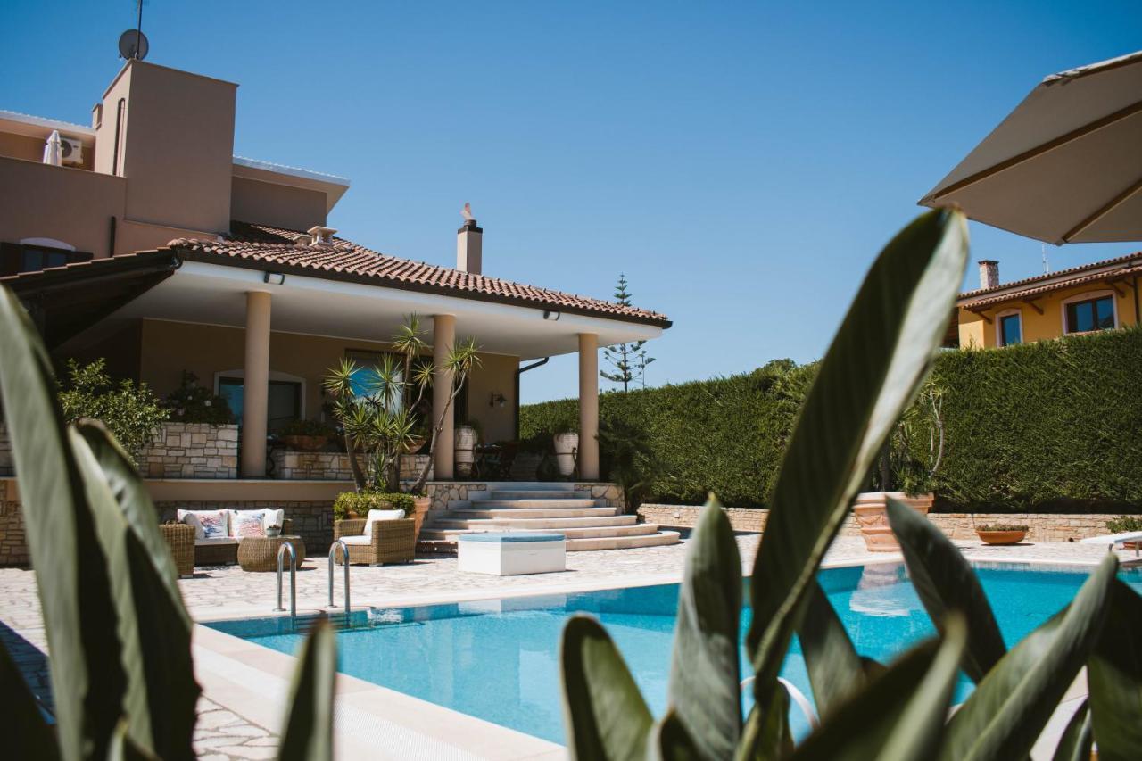 Villa Pietra Bianca - Luxury Stay In Puglia Trani Ngoại thất bức ảnh