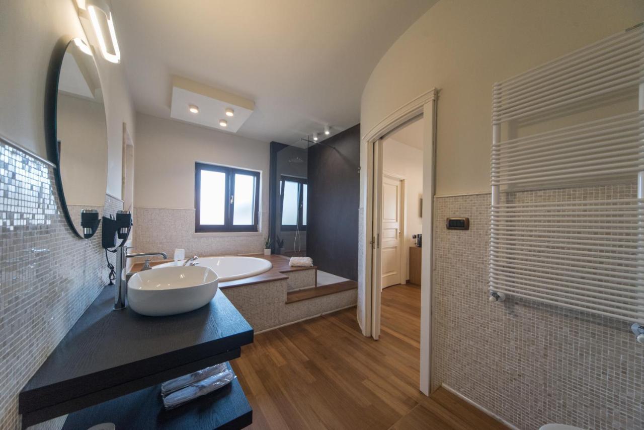 Villa Pietra Bianca - Luxury Stay In Puglia Trani Ngoại thất bức ảnh
